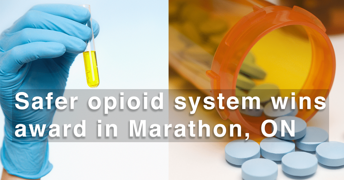 Safer opioid systemFinal