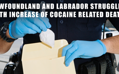 Newfoundland and Labrador struggle with increase of cocaine related deaths