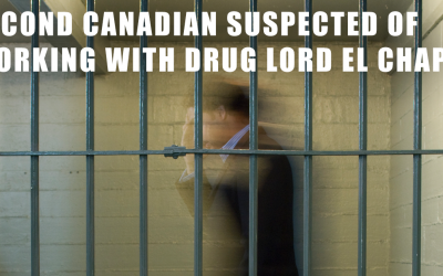 Second Canadian suspected of working with drug lord El Chapo