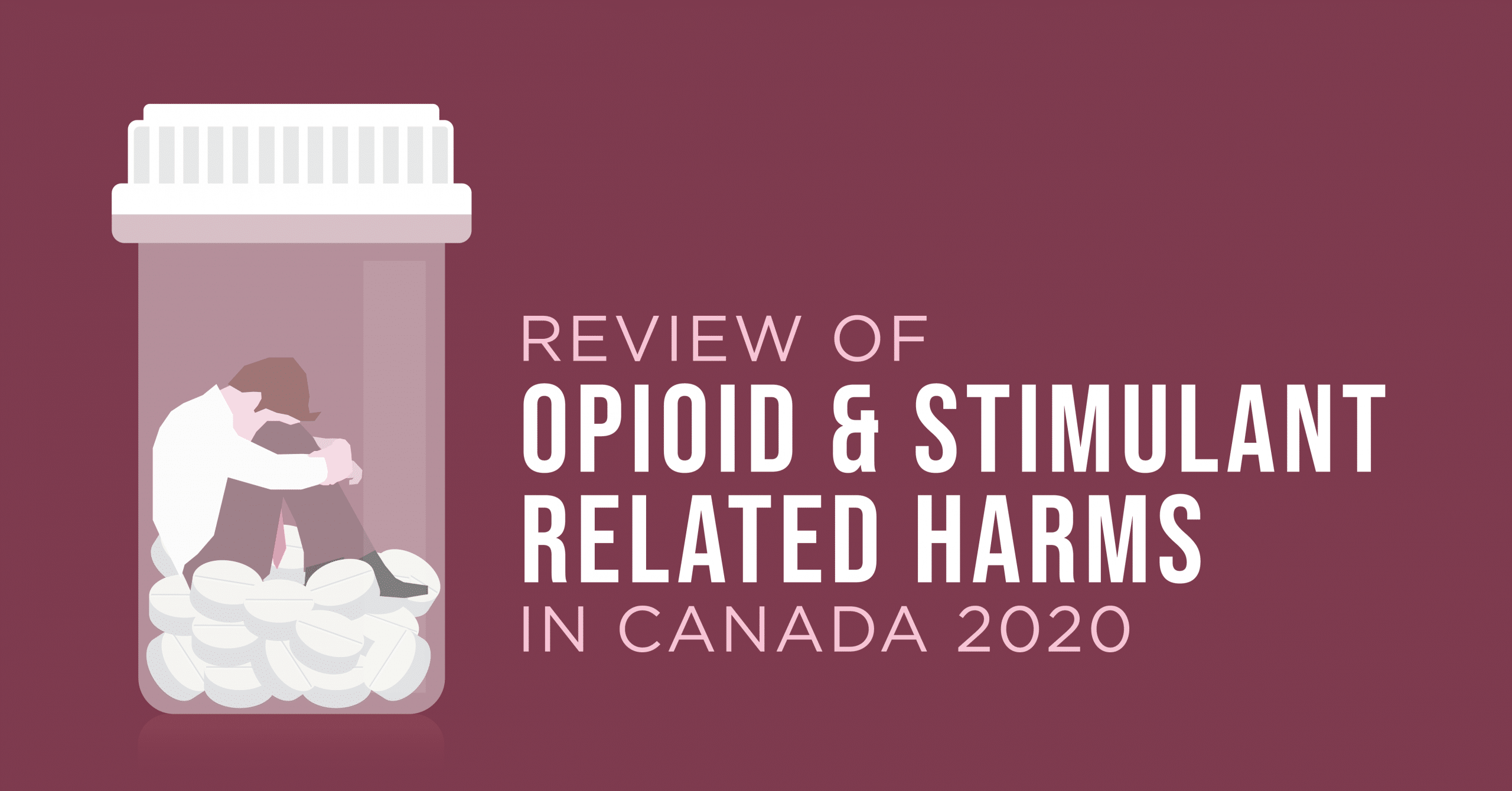 COVID-19 is worsening opioid crisis in Canada