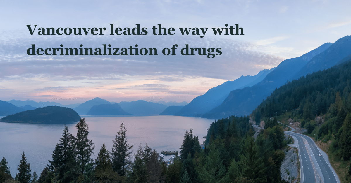 Vancouver mayor and Health Canada to formally discuss drug decriminalization