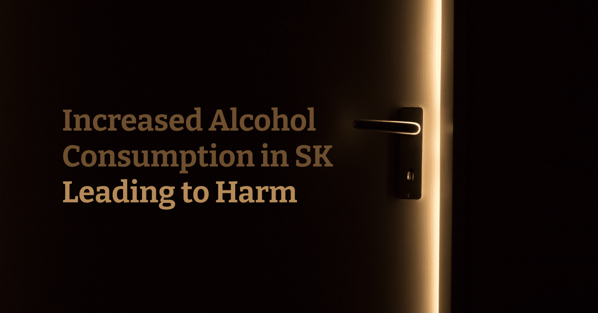 Experts warn alcohol harm is increasing in Saskatchewan