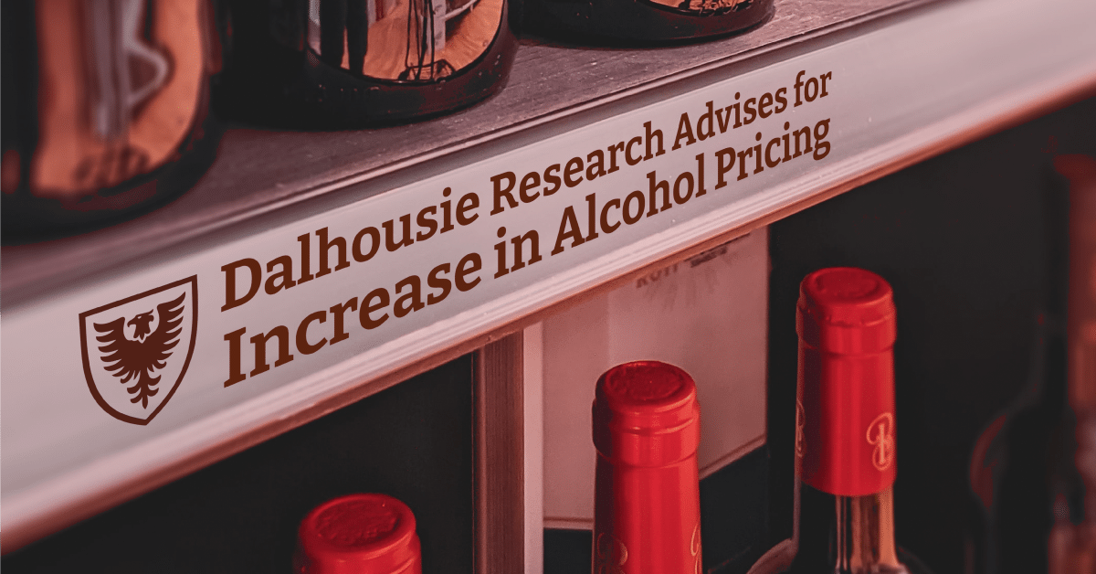 COVID-19 pandemic shows why Canada needs a federal alcohol act