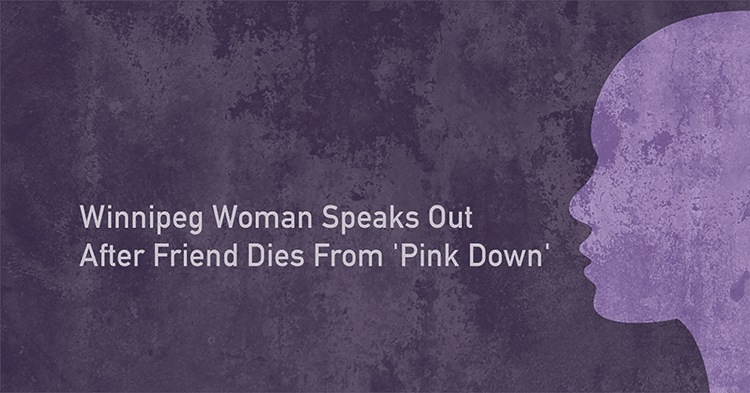 ‘Pink down’ causing overdoses in Winnipeg