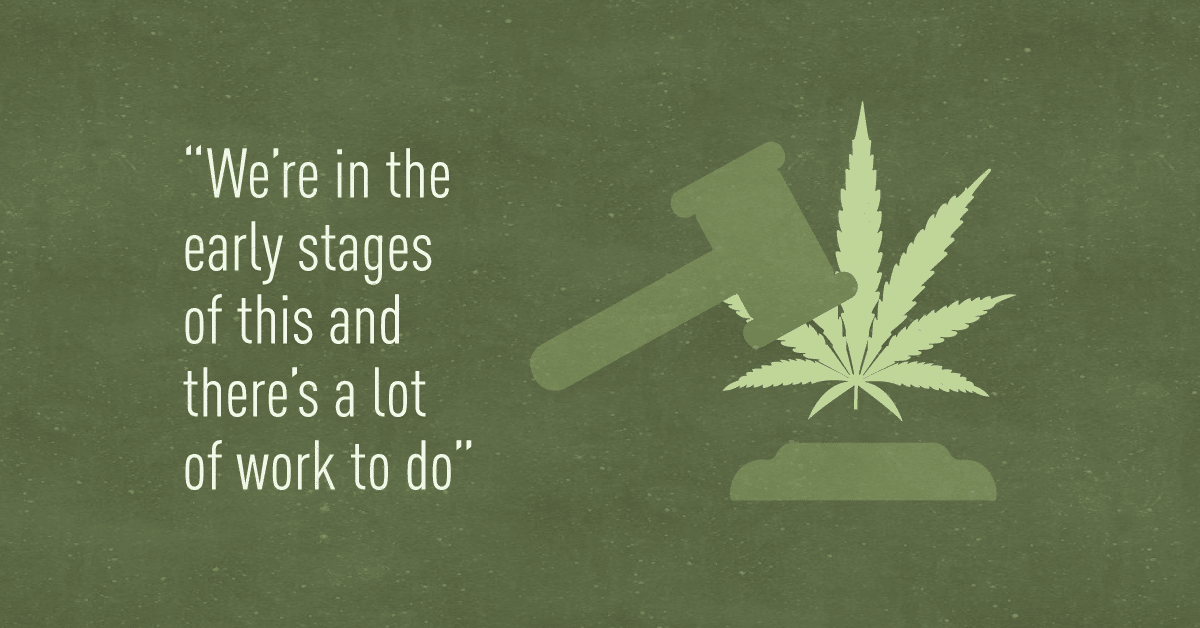 More states legalizing cannabis