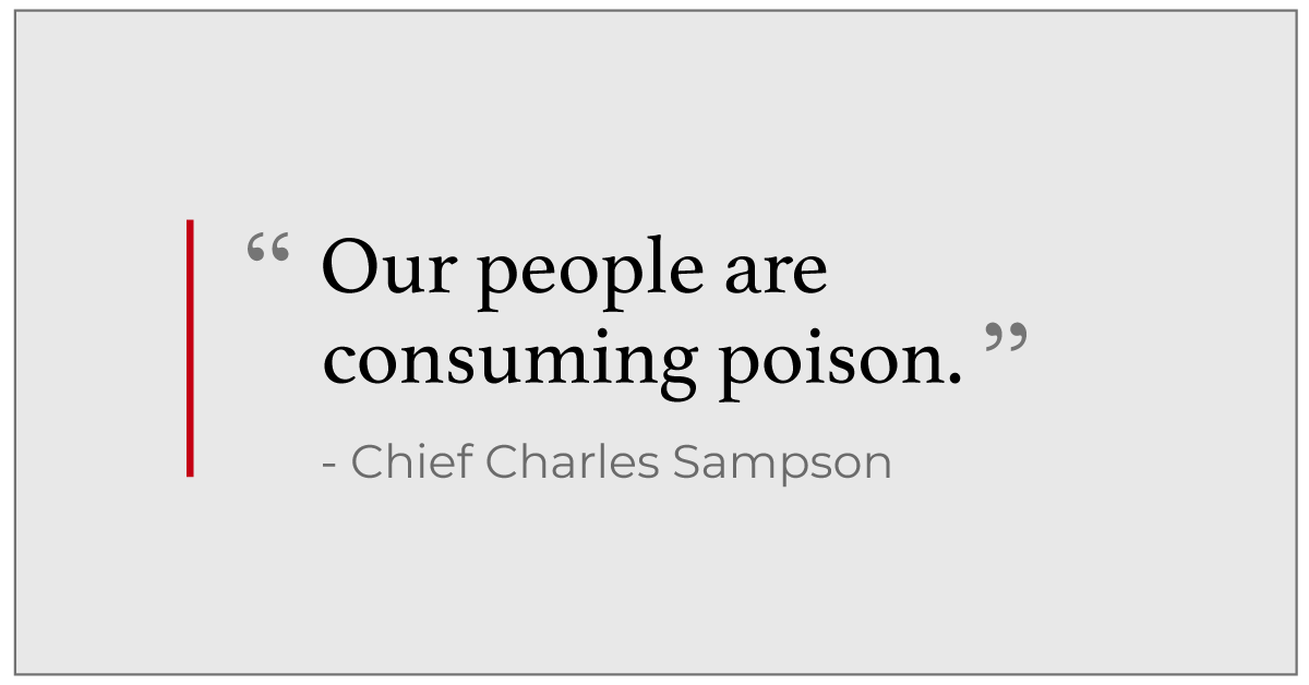 Walpole Island First Nation Targets Drug Smugglers