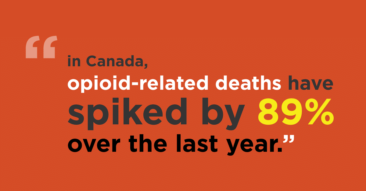 Canadian groups lobby for ‘safe supply’ to combat opioid crisis