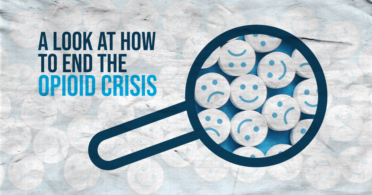 Opinion: A new approach to end the opioid crisis