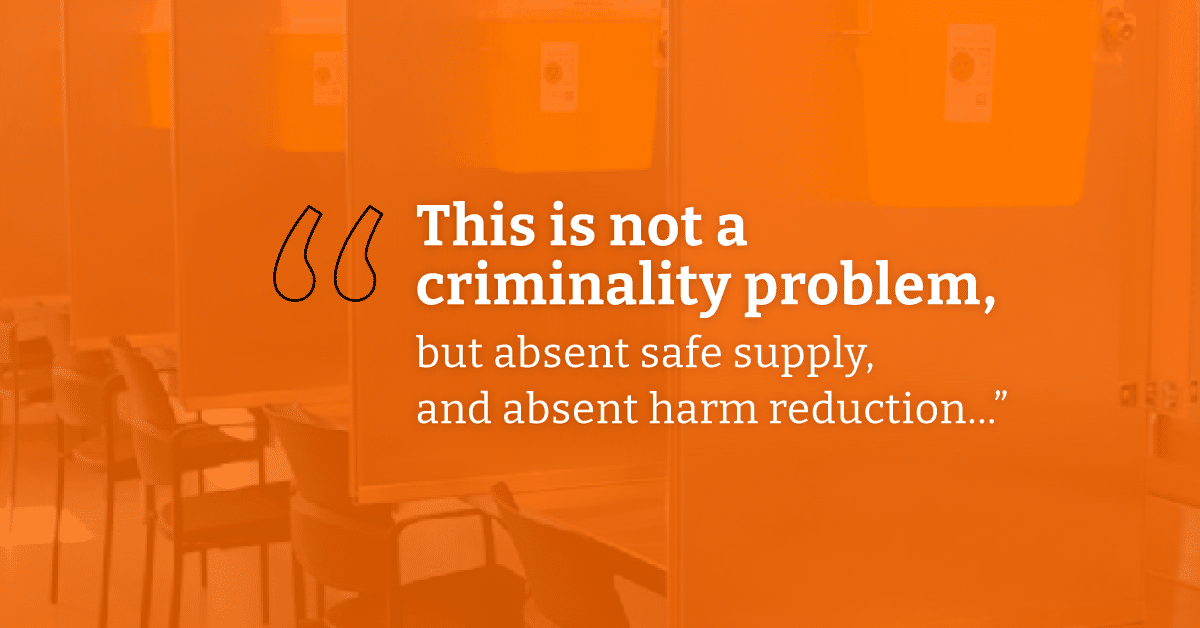 Edmonton city council moving forward on decriminalization