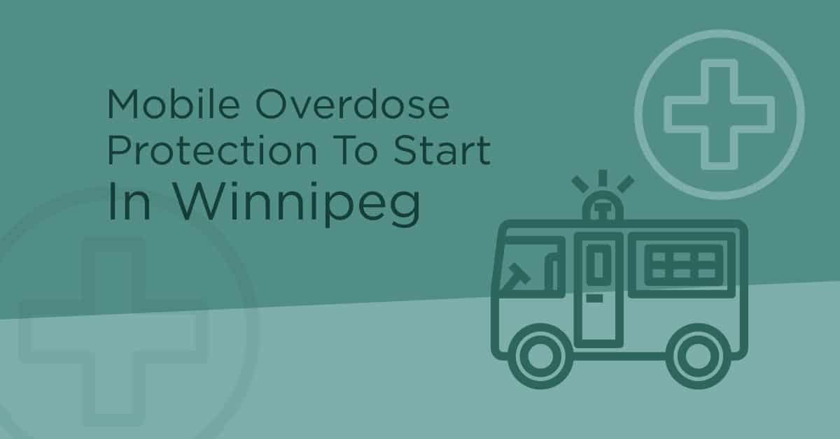 Mobile overdose prevention RV launched in Winnipeg