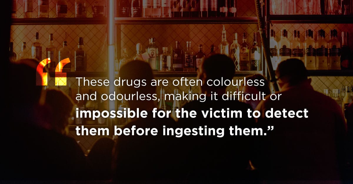 Montreal woman warns of spiked drinks at bars