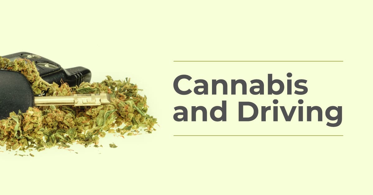 Cannabis and driving in Saskatchewan