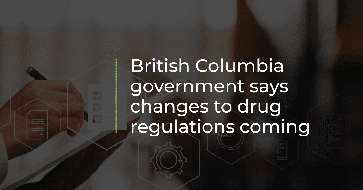 B.C. government promises changes to public drug use regulations