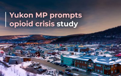 Yukon MP prompts opioid crisis study