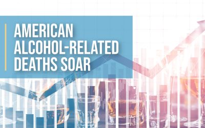 American alcohol-related deaths soar