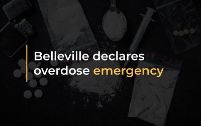 Belleville declares overdose emergency
