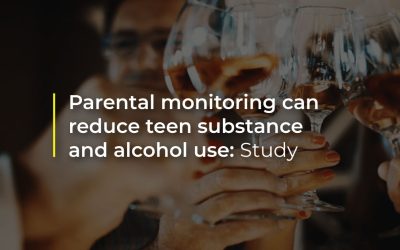 Parental monitoring can reduce teen substance and alcohol use: Study