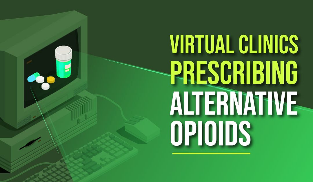 Virtual clinics now prescribe safer-supply drugs as opioid crisis escalates