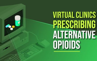 Virtual clinics now prescribe safer-supply drugs as opioid crisis escalates
