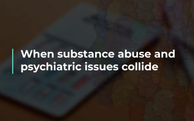 The link between mental health illness and substance use disorder : Opinion