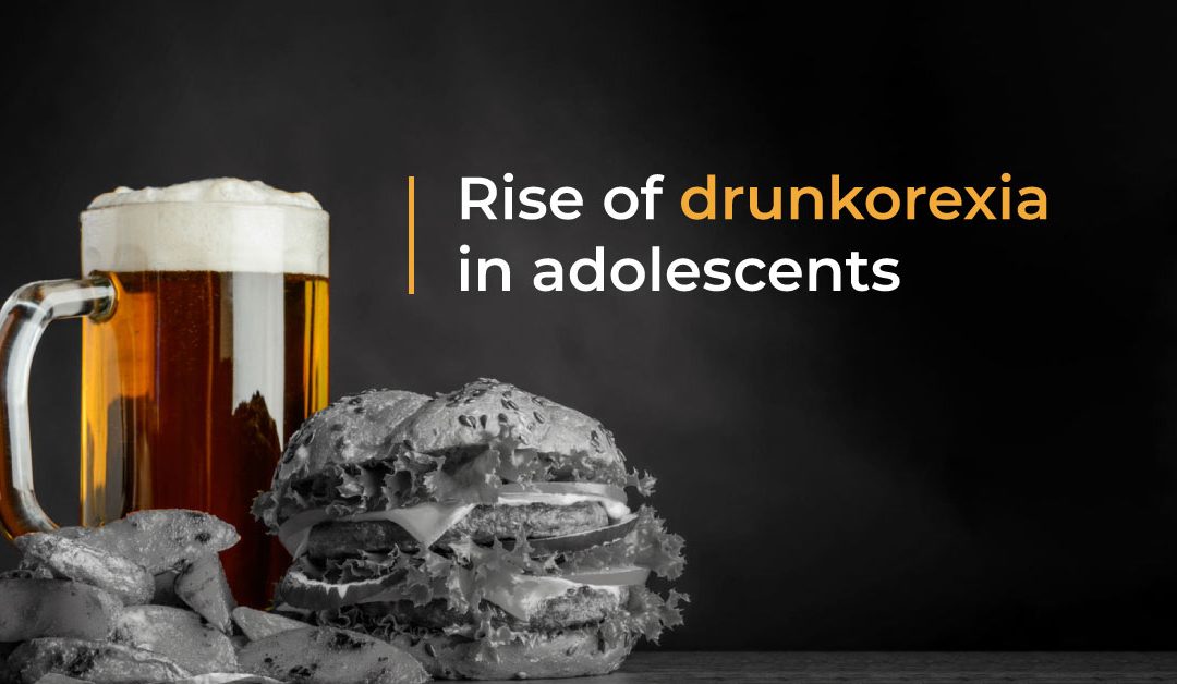 Teenage binge drinking and “drunkorexia” on the rise: Opinion