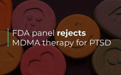 FDA panel rejects MDMA therapy for PTSD