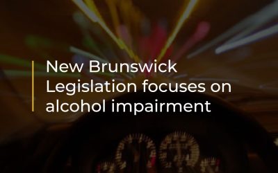 New N.B. impaired driving legislation does not address cannabis impairment