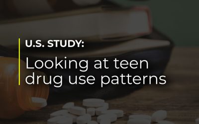 Alcohol, cannabis and nicotine are most commonly used substances by U.S. teens: Study