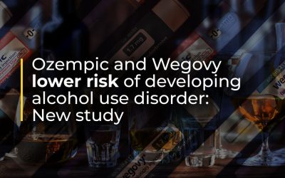 Ozempic and Wegovy users less likely to become addicted to alcohol: Study