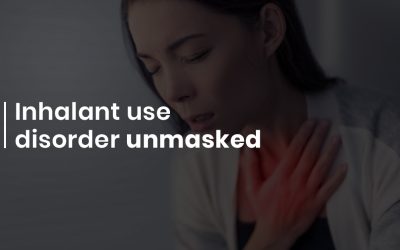 Inhalant use disorder explained