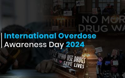 International Overdose Awareness Day 2024