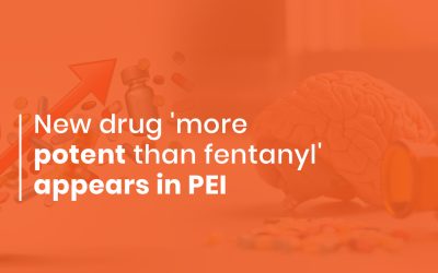New drug ‘more potent than fentanyl’ appears in PEI