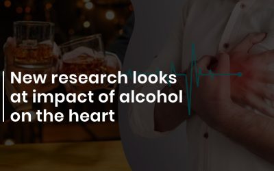 New research examines effects of alcohol on heart health