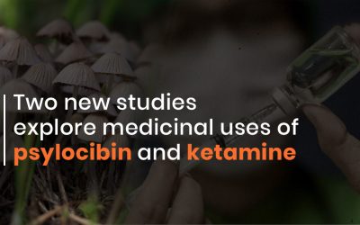 Two new U.S. studies to test psychedelics for treatment of depression, PTSD, and more