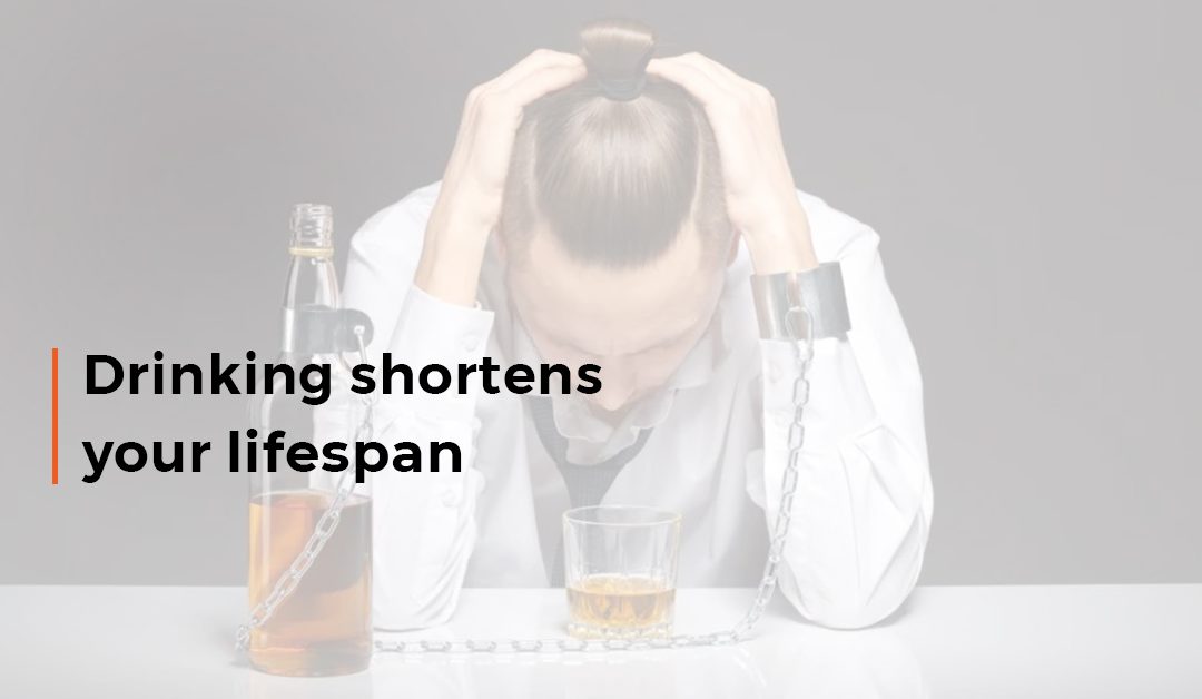 Consuming 1-2 drinks per day can shorten lifespan: Expert opinion