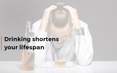 Consuming 1-2 drinks per day can shorten lifespan: Expert opinion