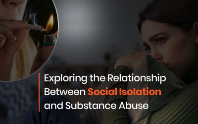 New study explores relationship between social isolation and substance abuse