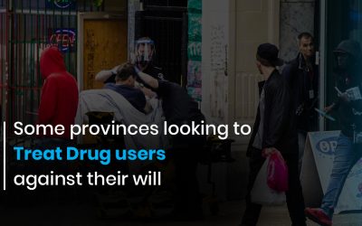 Some Canadian provinces to expand involuntary care for individuals with addiction issues