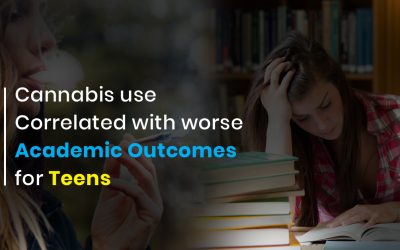 Cannabis use in teens has negative impact on academics: New study