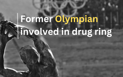 Former Canadian Olympian involved in drug ring