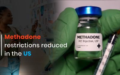Methadone restrictions eased in U.S. to allow easier access and home use