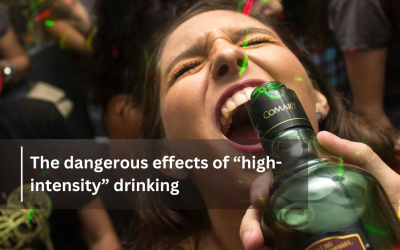 The dangerous effects of “high-intensity” drinking