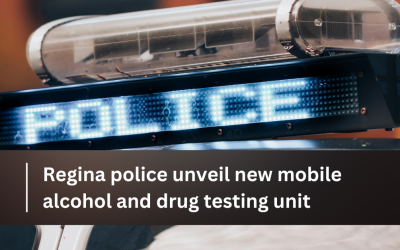 Regina police unveil mobile alcohol and drug testing unit