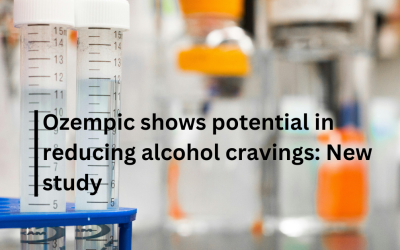 Ozempic shows potential in reducing alcohol cravings: New study