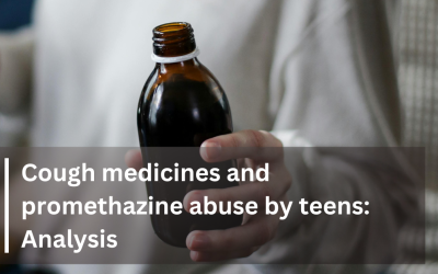 Cough medicines and promethazine abuse by teens: Analysis