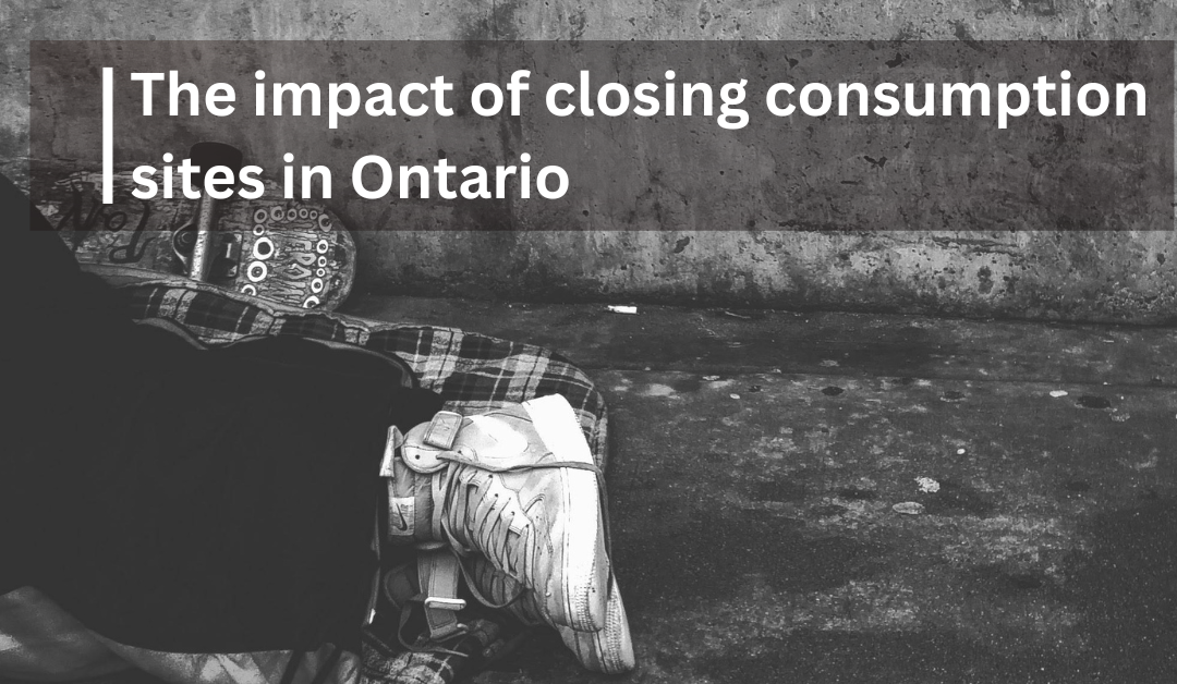 Consumption sites closing down despite injunction