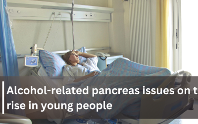 Alcohol-related liver and pancreas issues on the rise among teens and adults: New study