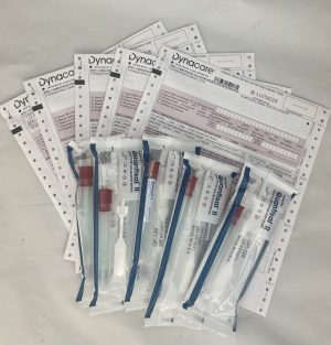 Mock Test Supplies for DOT Oral Fluid Course