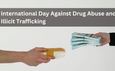 International Day Against Drug Abuse and Illicit Trafficking