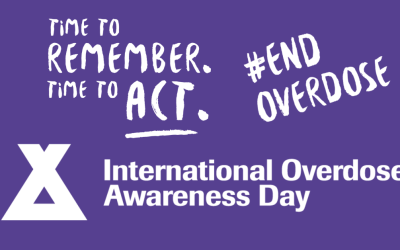 International Overdose Awareness Day